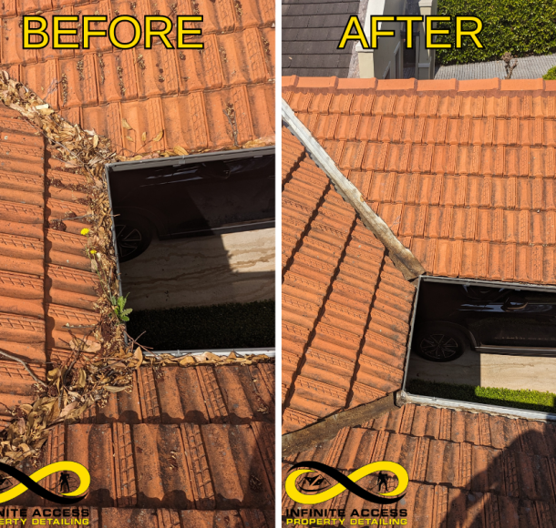 roof before after willoughby